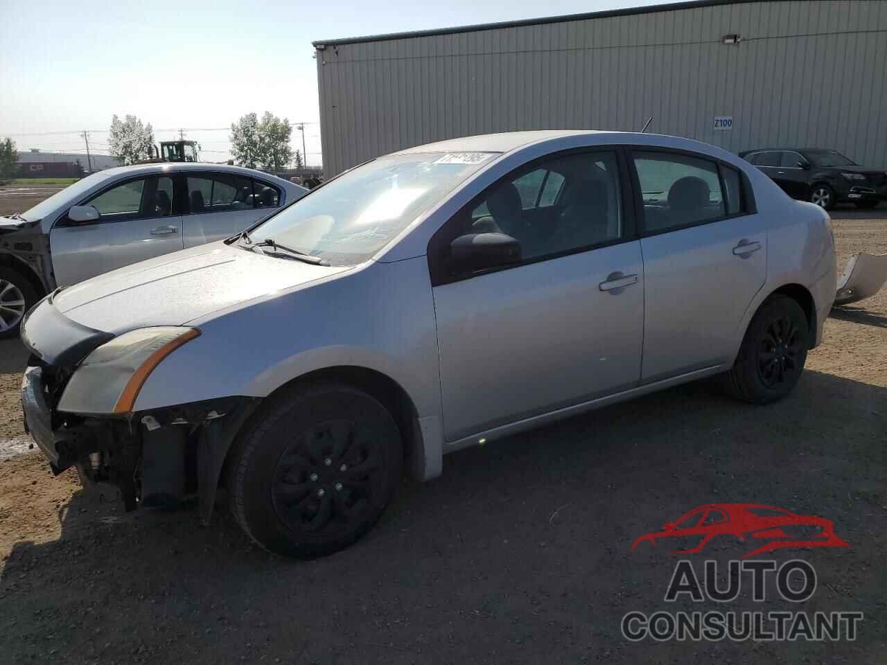 NISSAN SENTRA 2010 - 3N1AB6AP7AL689989