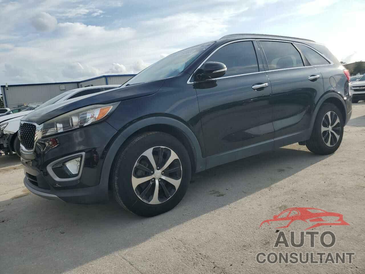 KIA SORENTO 2017 - 5XYPH4A50HG186041