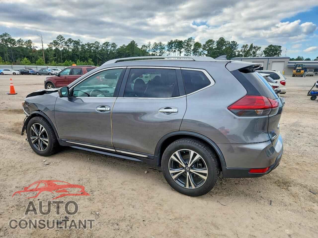 NISSAN ROGUE 2018 - 5N1AT2MT4JC778759