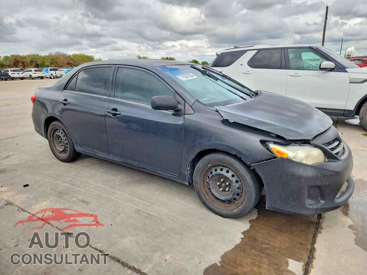 TOYOTA COROLLA 2013 - 5YFBU4EEXDP124037