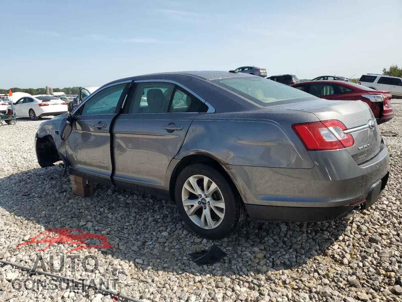 FORD TAURUS 2012 - 1FAHP2EW1CG130717