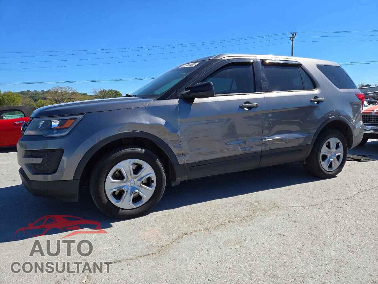 FORD EXPLORER 2017 - 1FM5K8ARXHGE15529