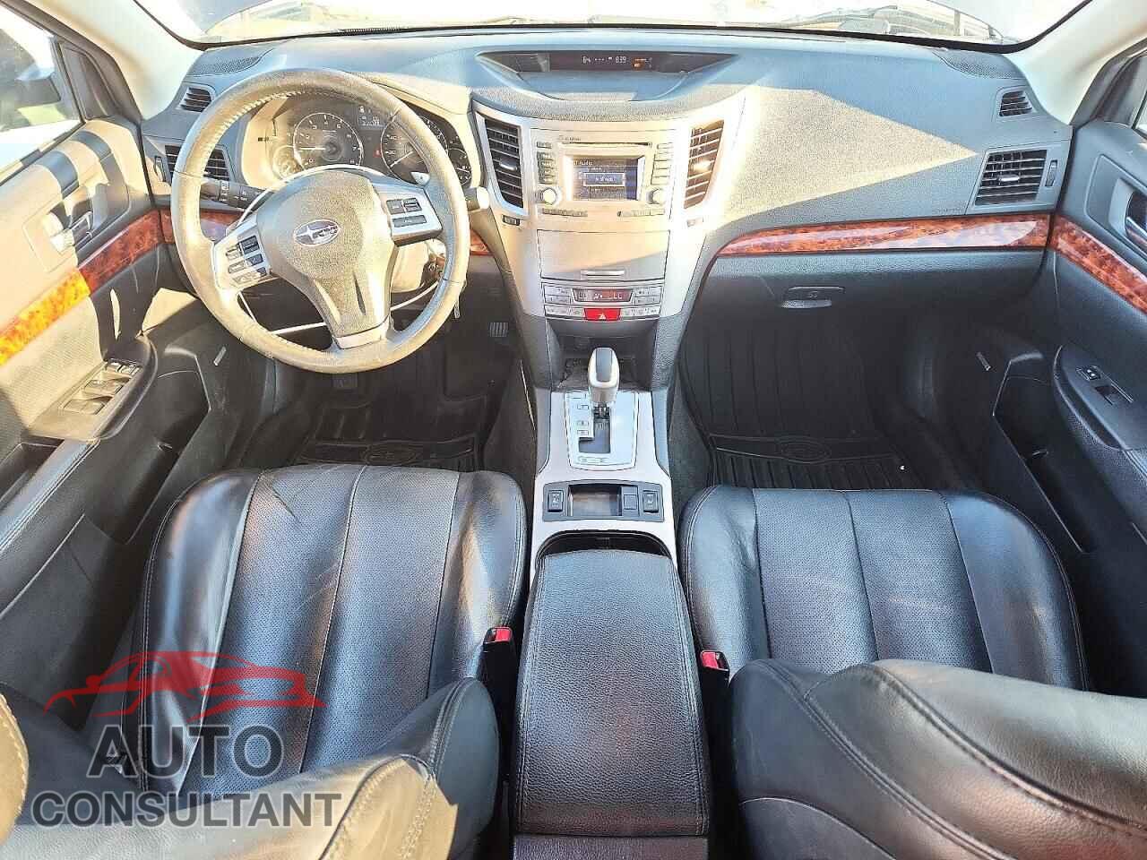 SUBARU OUTBACK 2012 - 4S4BRDKC1C2294431