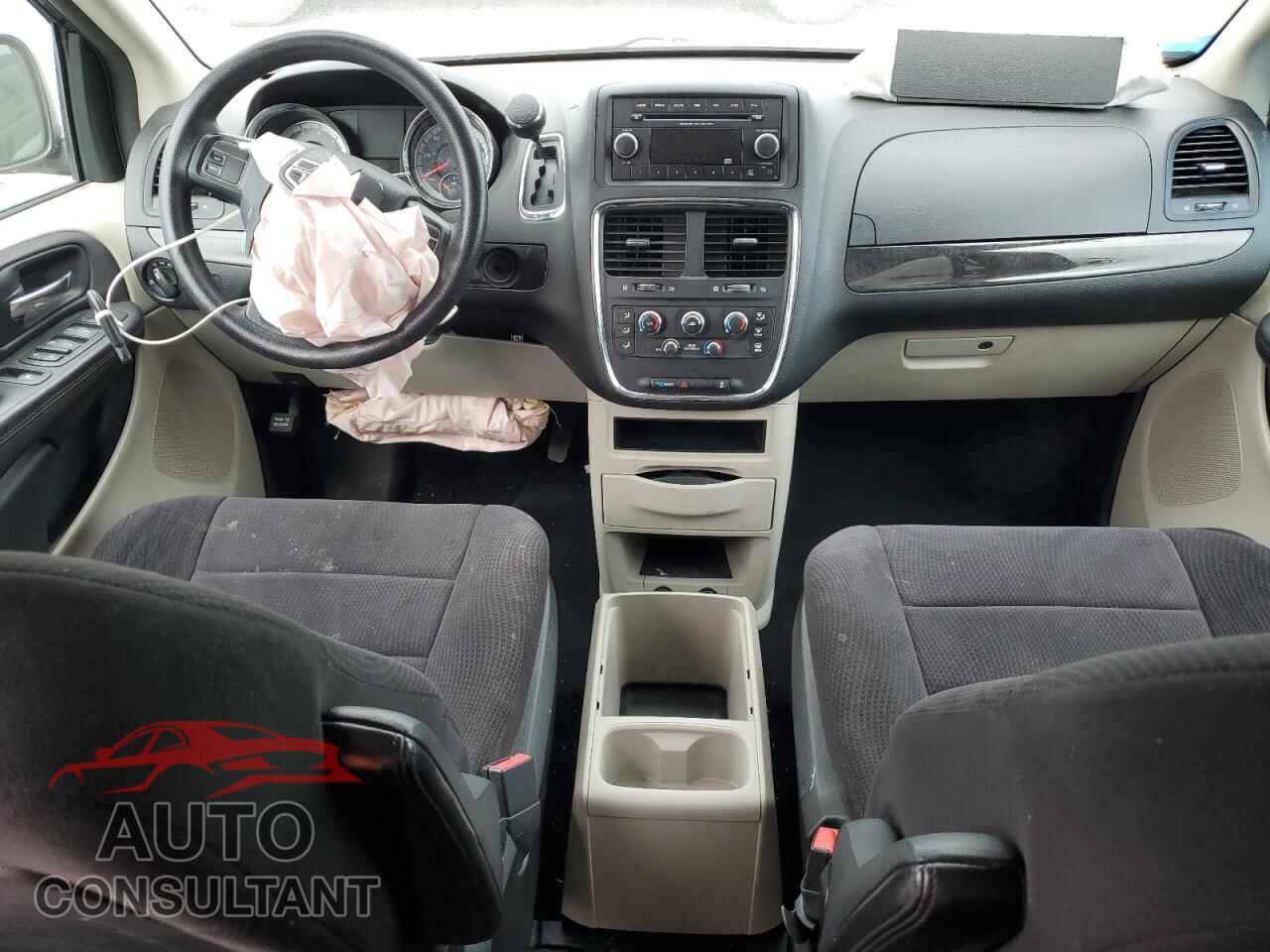DODGE CARAVAN 2013 - 2C4RDGBG8DR788648