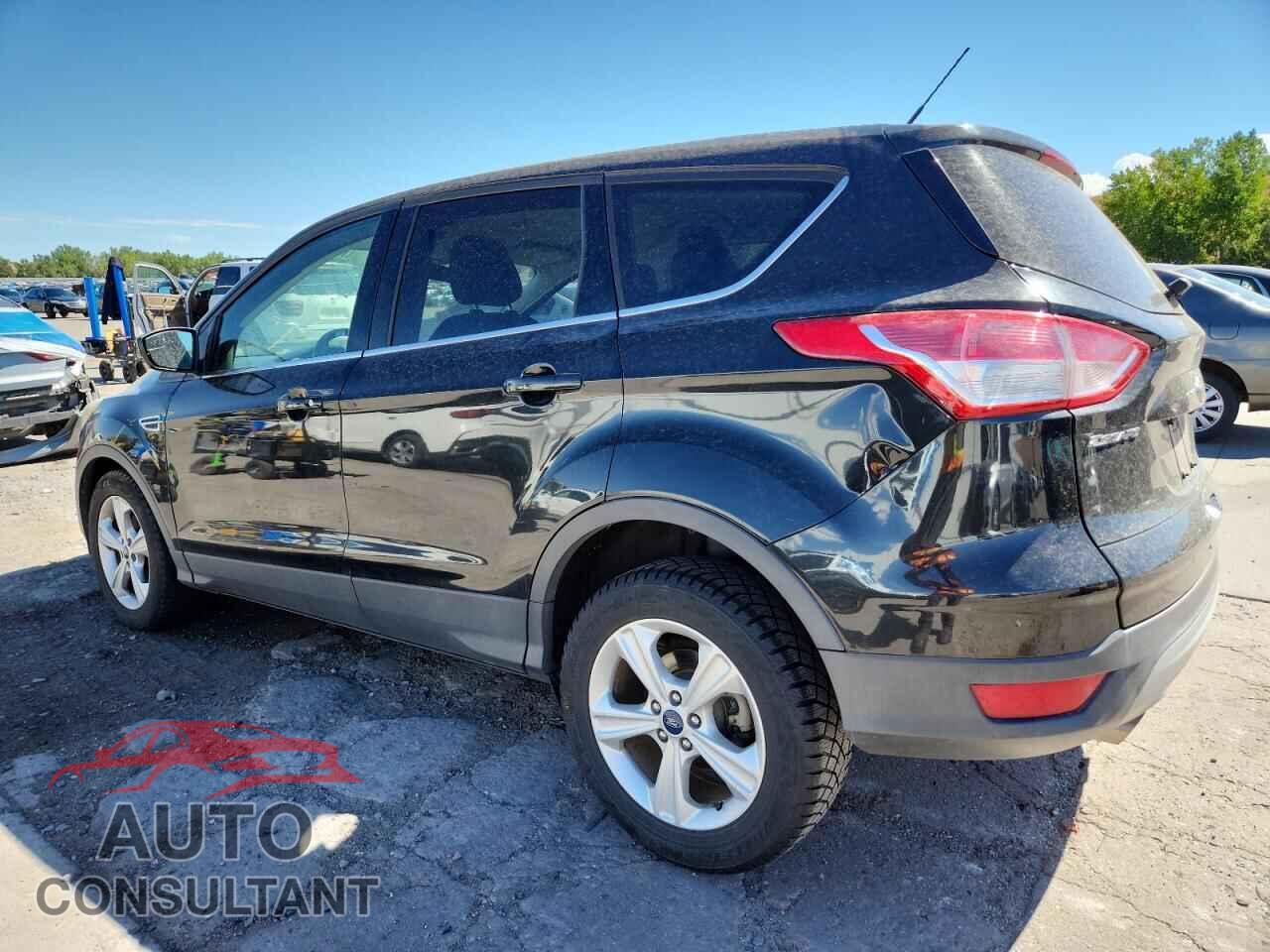FORD ESCAPE 2014 - 1FMCU0GX3EUD51792