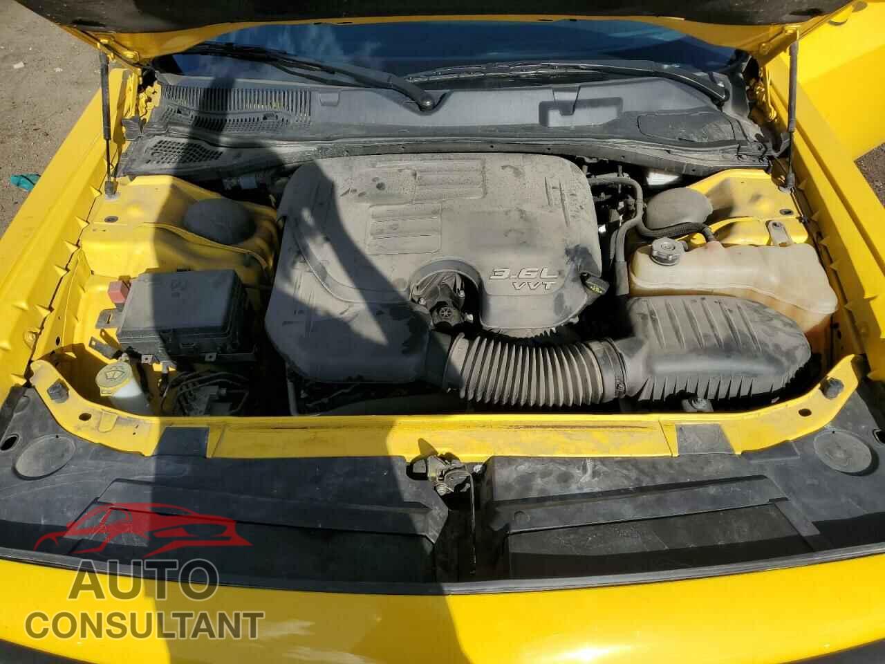 DODGE CHALLENGER 2019 - 2C3CDZAG5KH529187