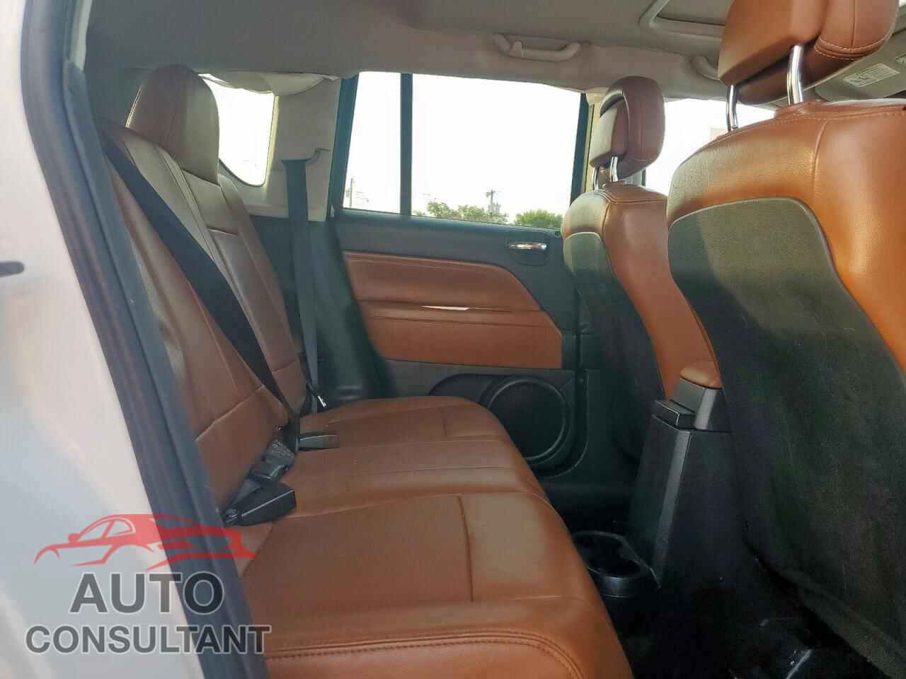 JEEP COMPASS 2014 - 1C4NJCCB6ED600541