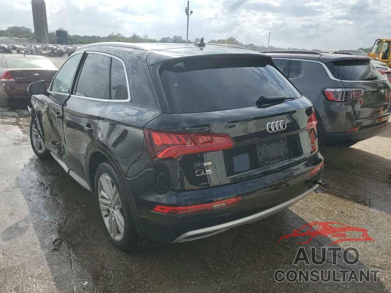 AUDI Q5 2019 - WA1BNAFY4K2098075