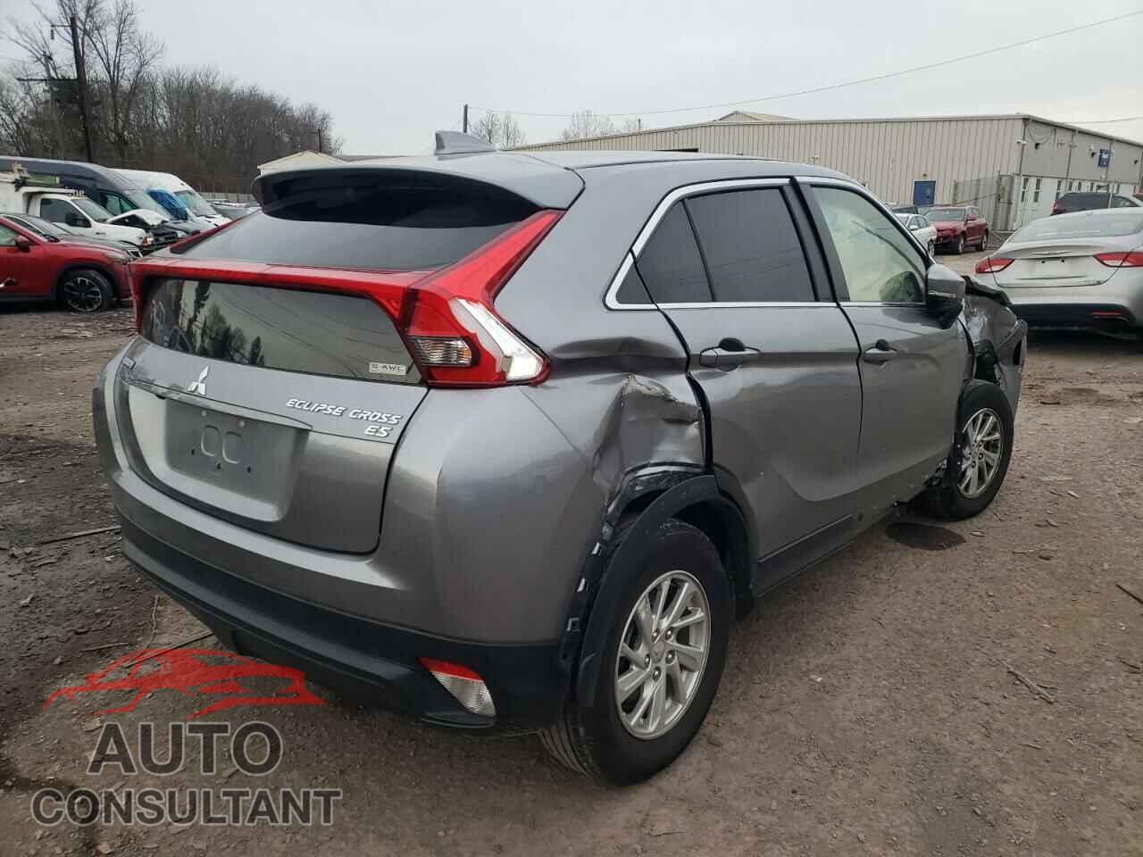 MITSUBISHI ECLIPSE 2019 - JA4AT3AA5KZ031404