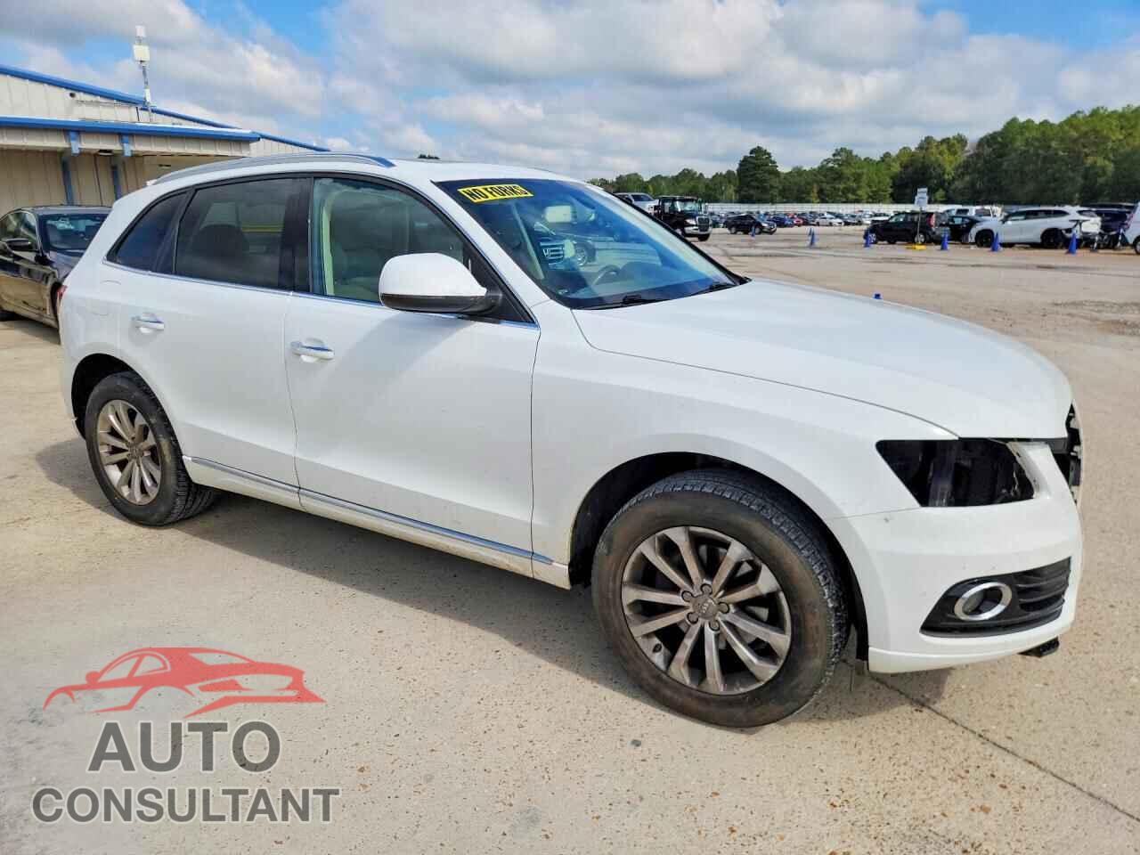 AUDI Q5 2015 - WA1CFAFP7FA004548