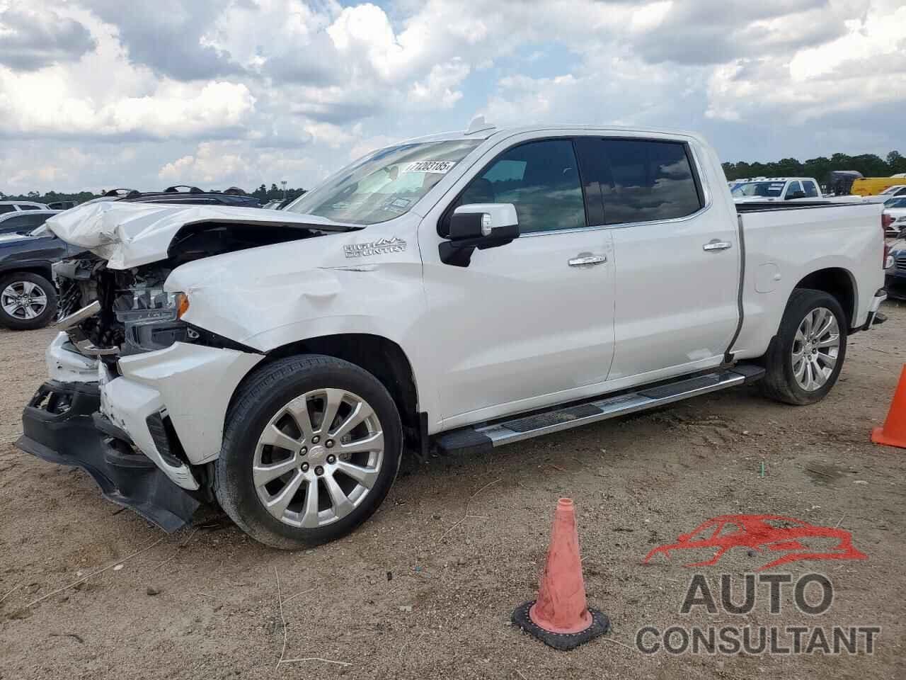 CHEVROLET ALL Models 2019 - 1GCUYHEL0KZ165248