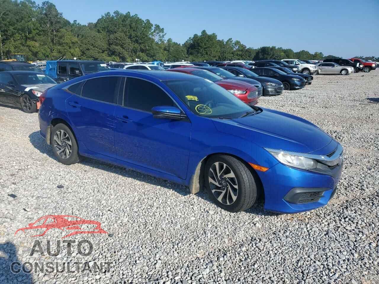 HONDA CIVIC 2017 - 19XFC2F76HE013209