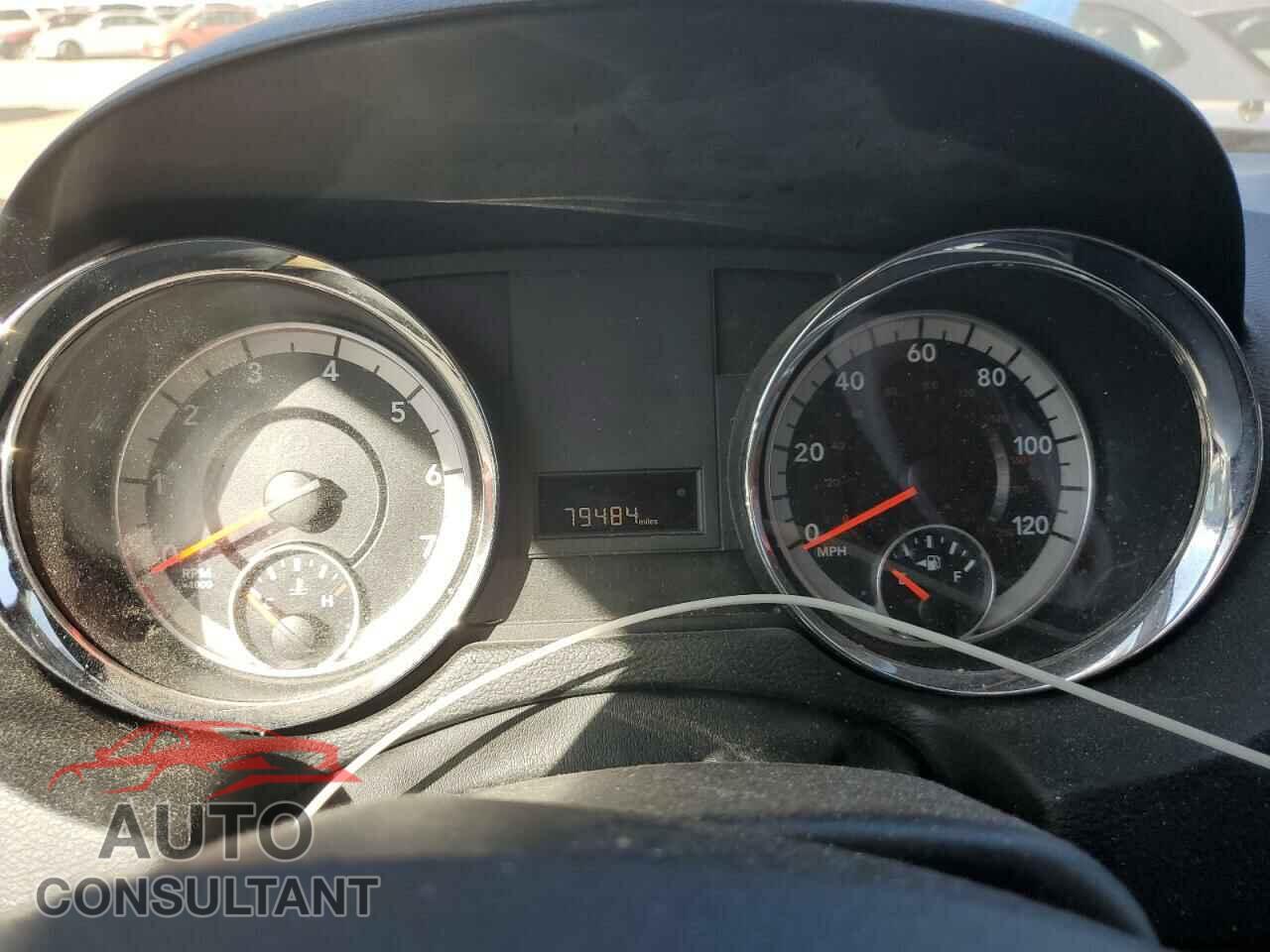DODGE CARAVAN 2016 - 2C4RDGCG2GR400350