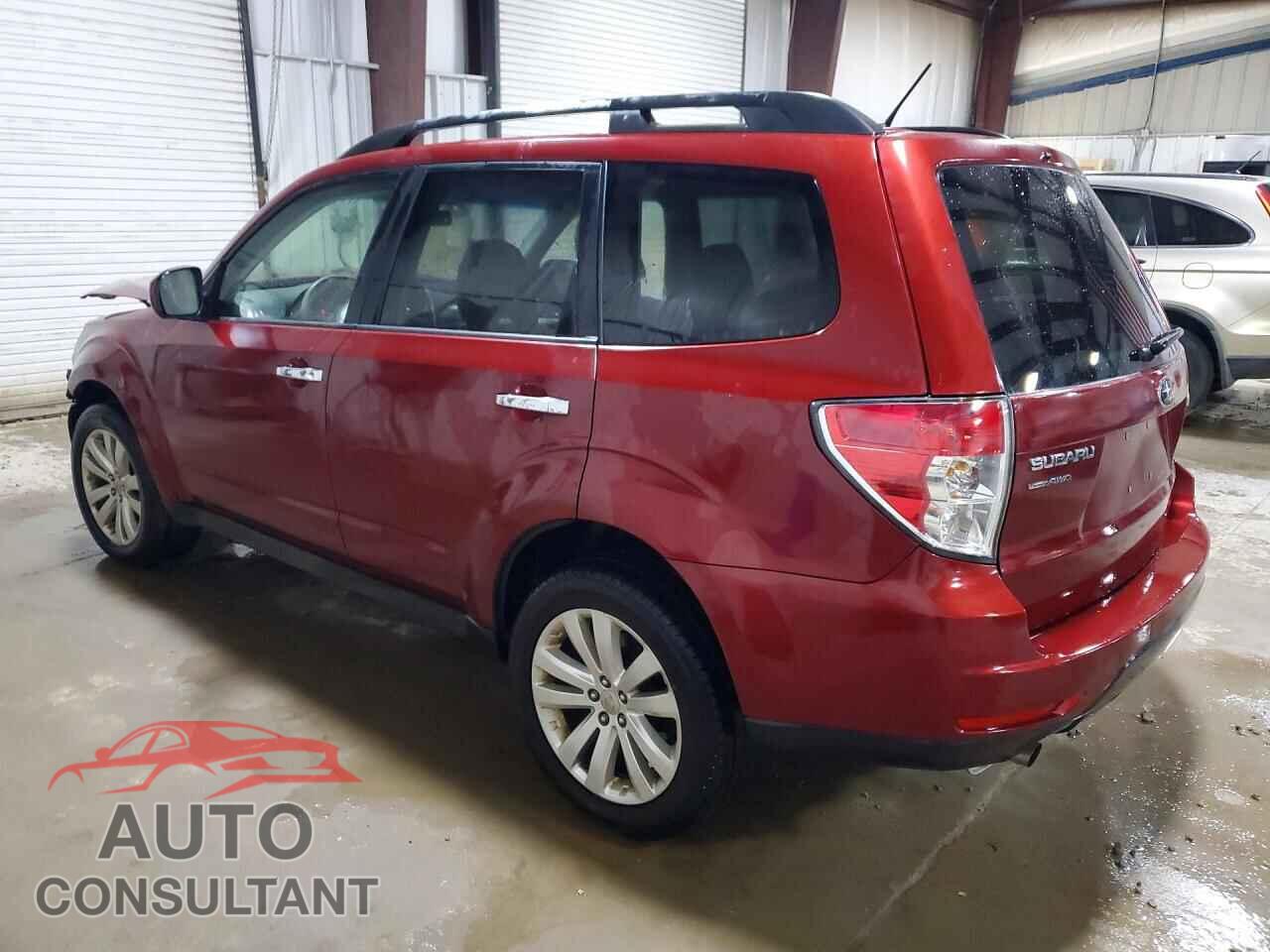 SUBARU FORESTER 2013 - JF2SHADC5DH443927