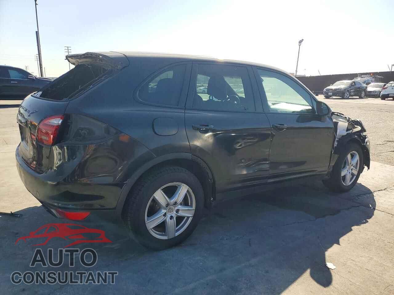 PORSCHE CAYENNE 2011 - WP1AA2A26BLA02042