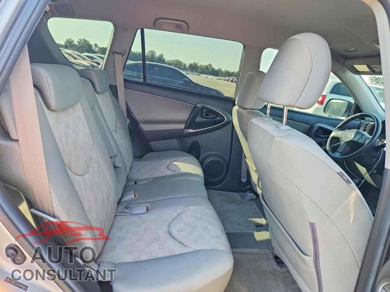 TOYOTA RAV4 2010 - 2T3BF4DV0AW080045