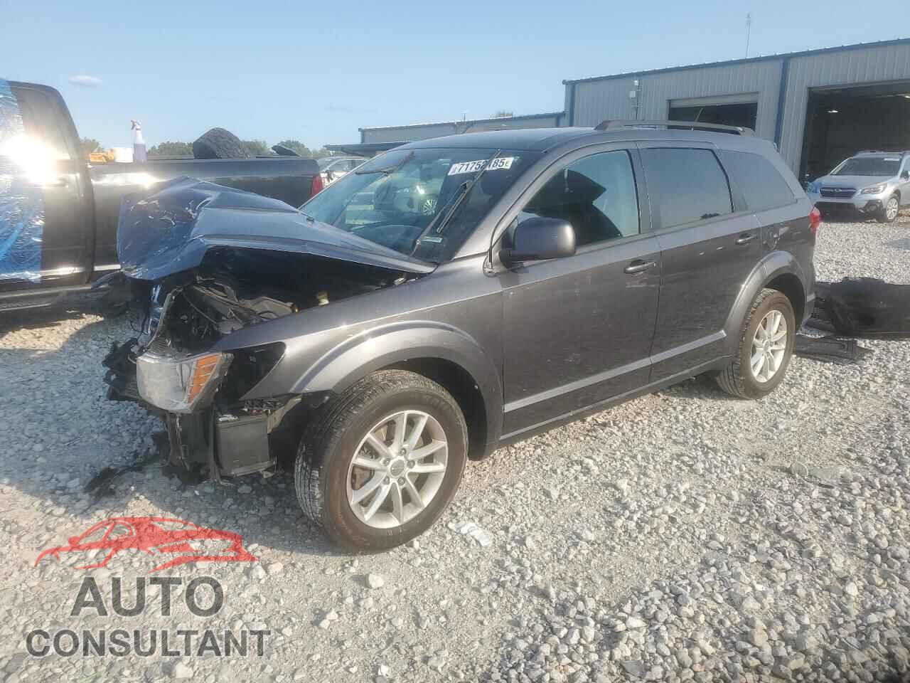 DODGE JOURNEY 2014 - 3C4PDCBB5ET198698