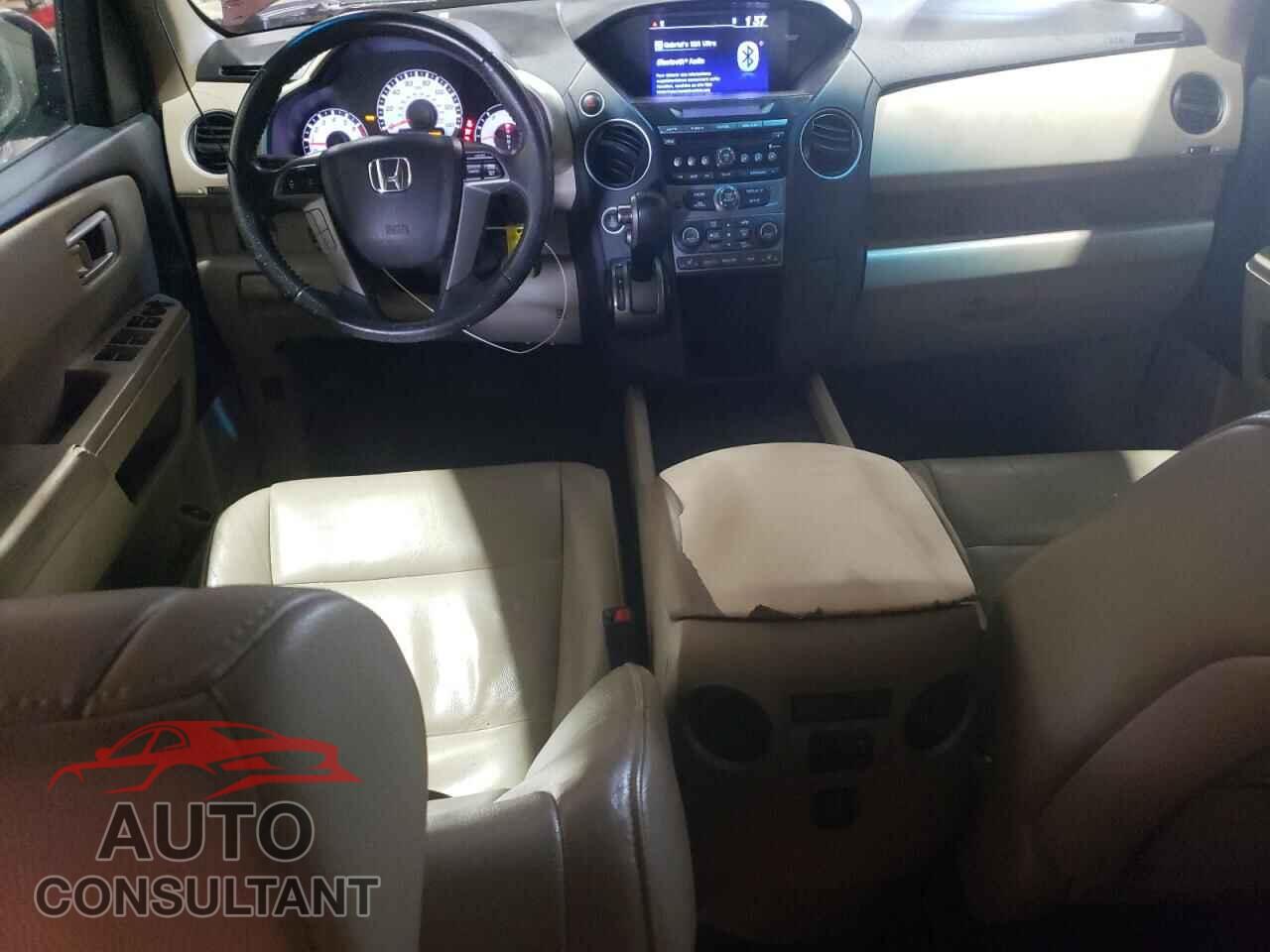 HONDA PILOT 2013 - 5FNYF4H56DB078265