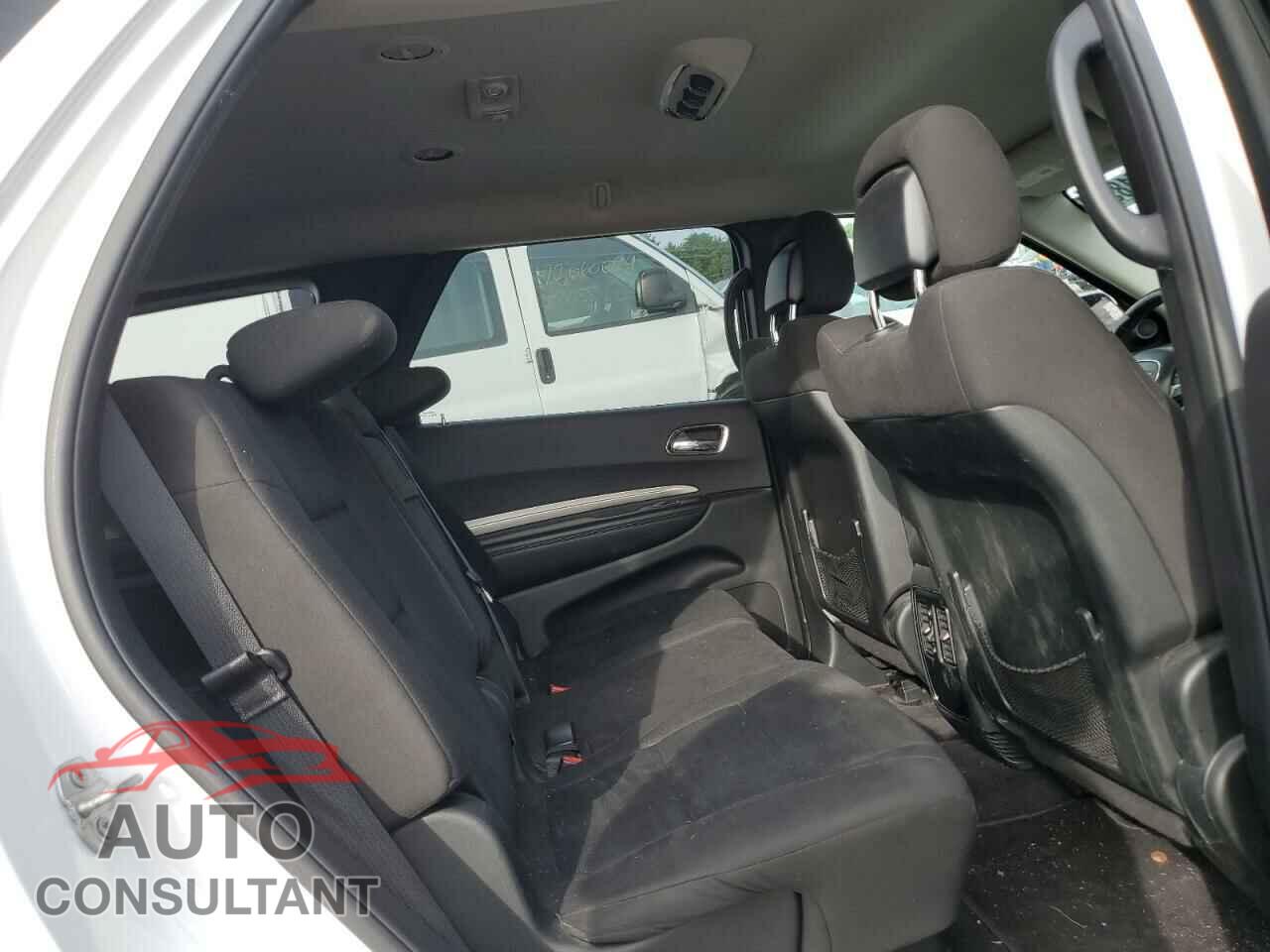 DODGE DURANGO 2017 - 1C4RDJAG7HC953912