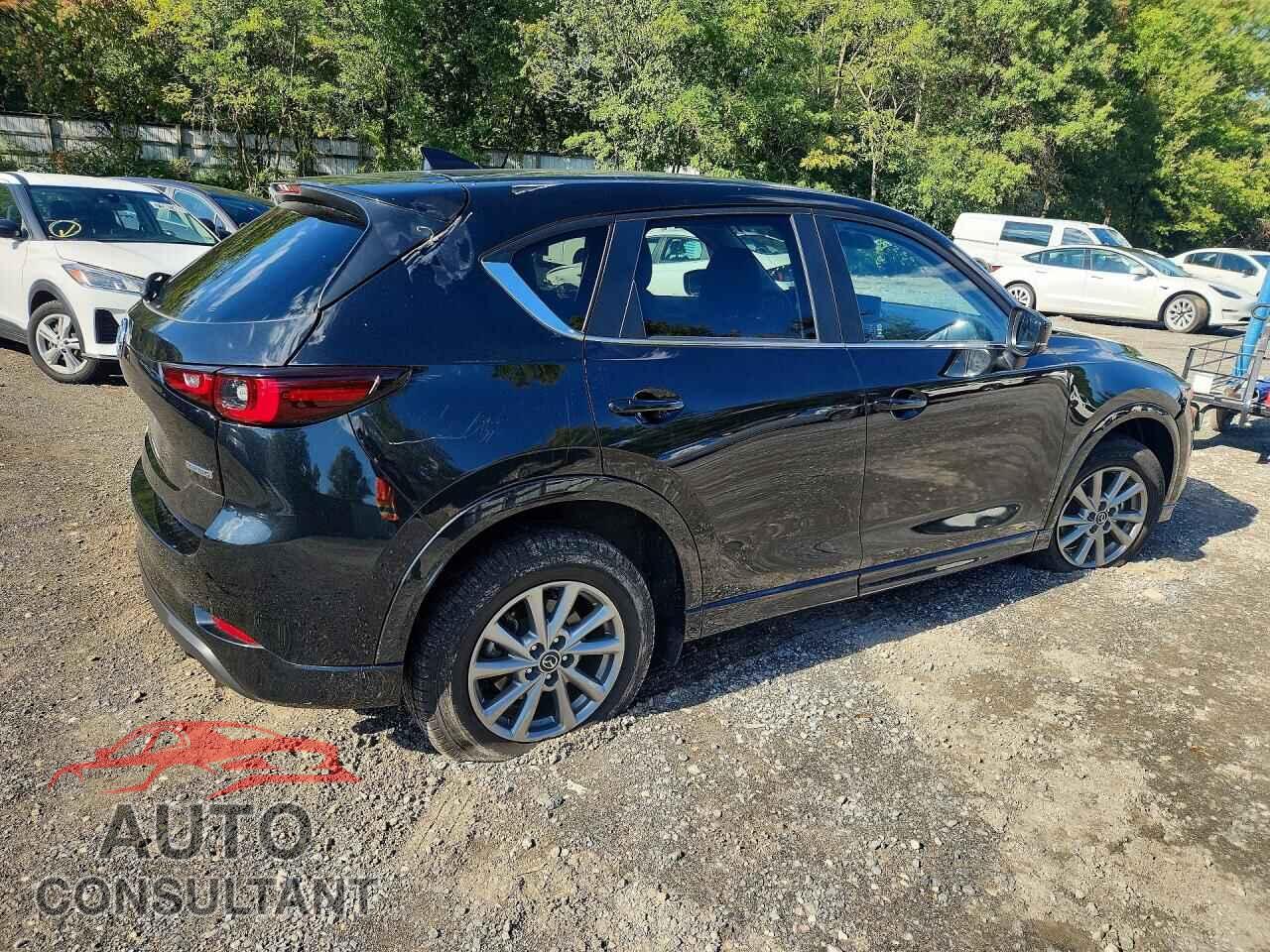 MAZDA CX-5 2025 - JM3KFBBL5S0678537
