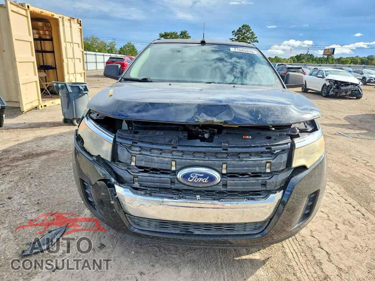 FORD EDGE 2011 - 2FMDK3GC0BBA04883
