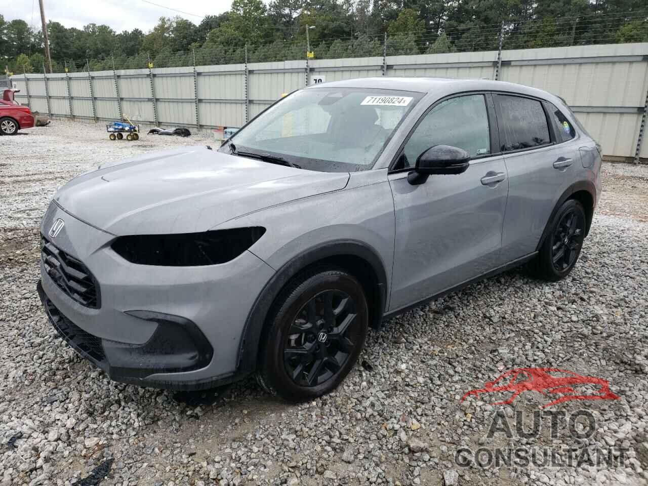 HONDA HR-V 2024 - 3CZRZ1H56RM700595