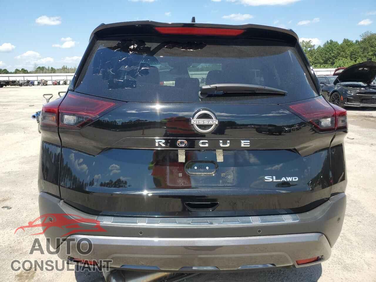 NISSAN ROGUE 2023 - 5N1BT3CB4PC903142
