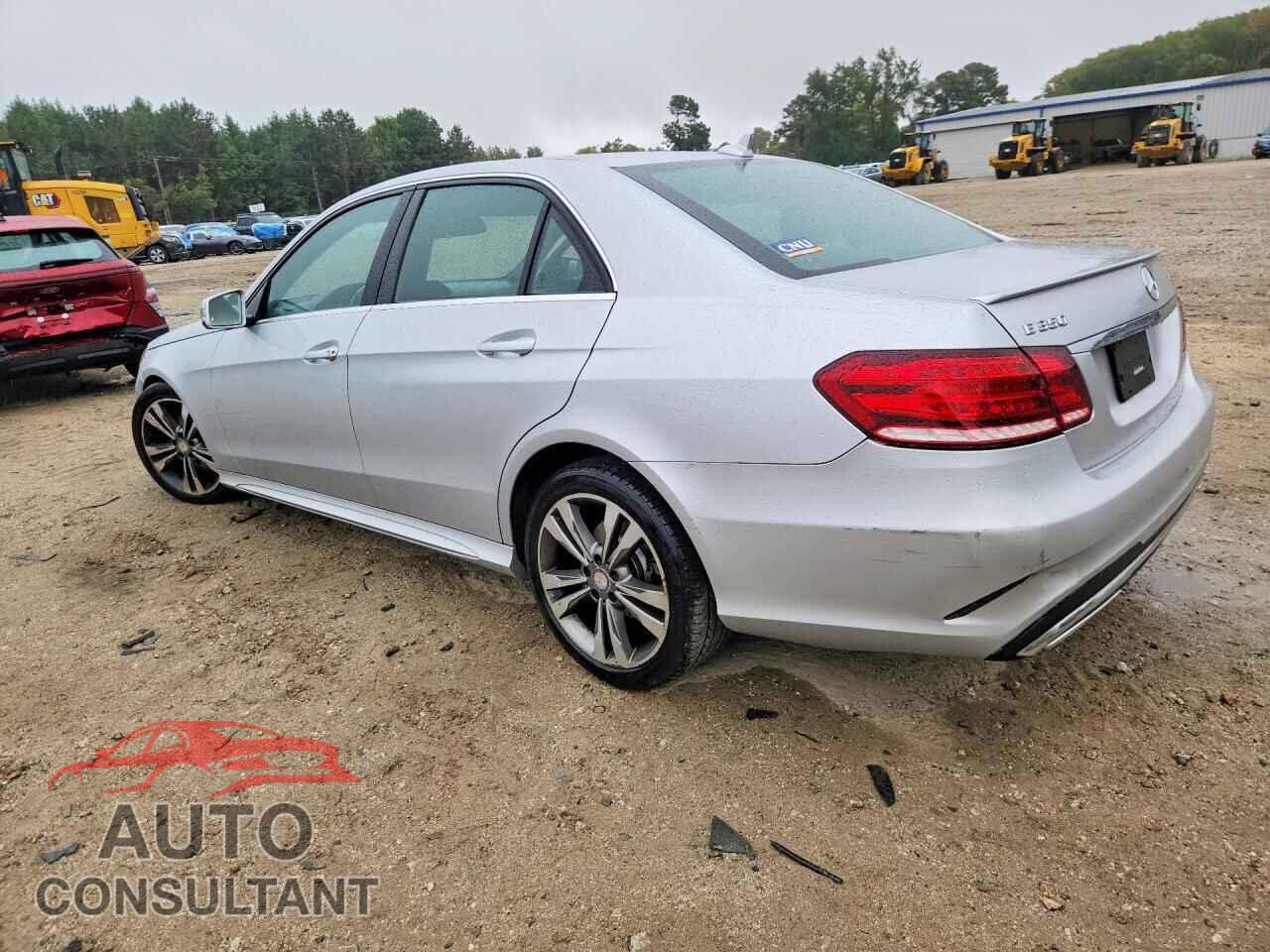 MERCEDES-BENZ E-CLASS 2016 - WDDHF8JB5GB229939