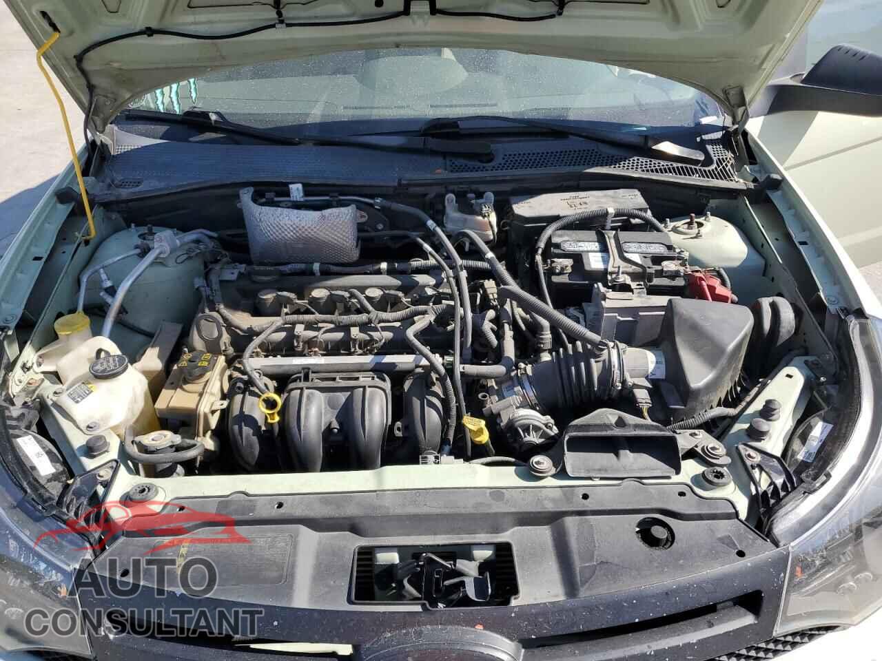 FORD FOCUS 2010 - 1FAHP3FN9AW169294
