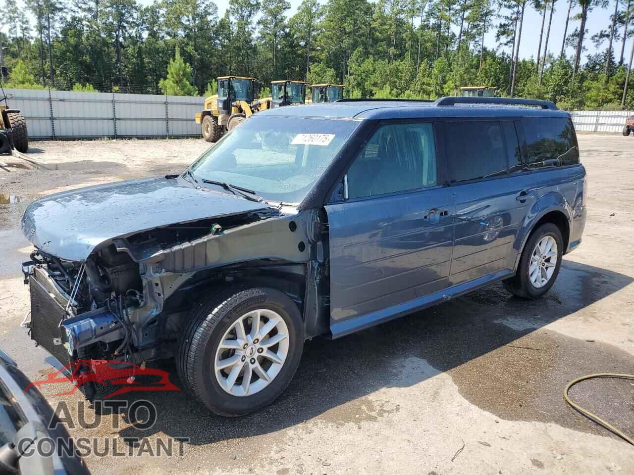 FORD FLEX 2018 - 2FMGK5B89JBA10515