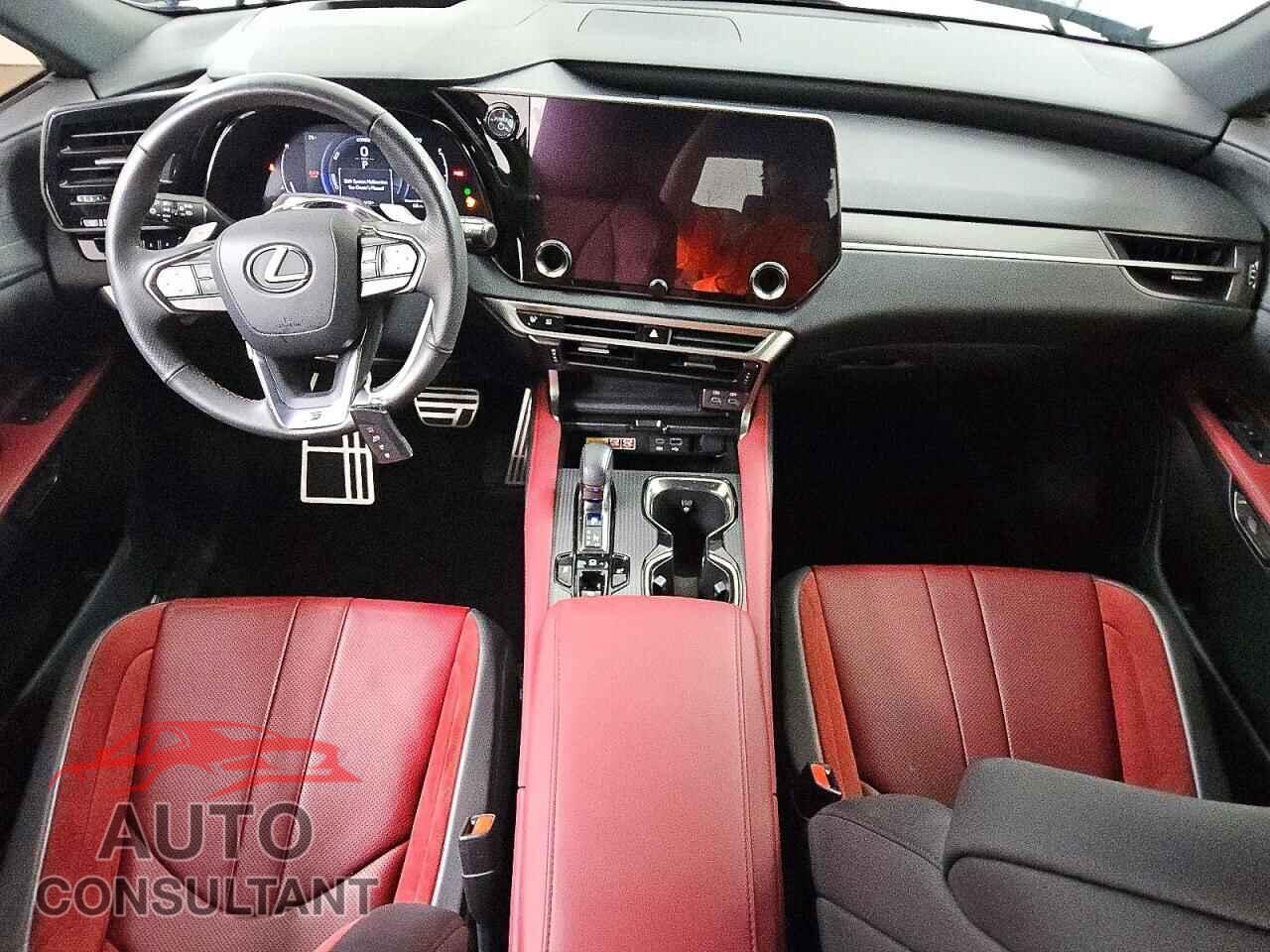 LEXUS RX450 2024 - 2T2BCMEA7RC018535