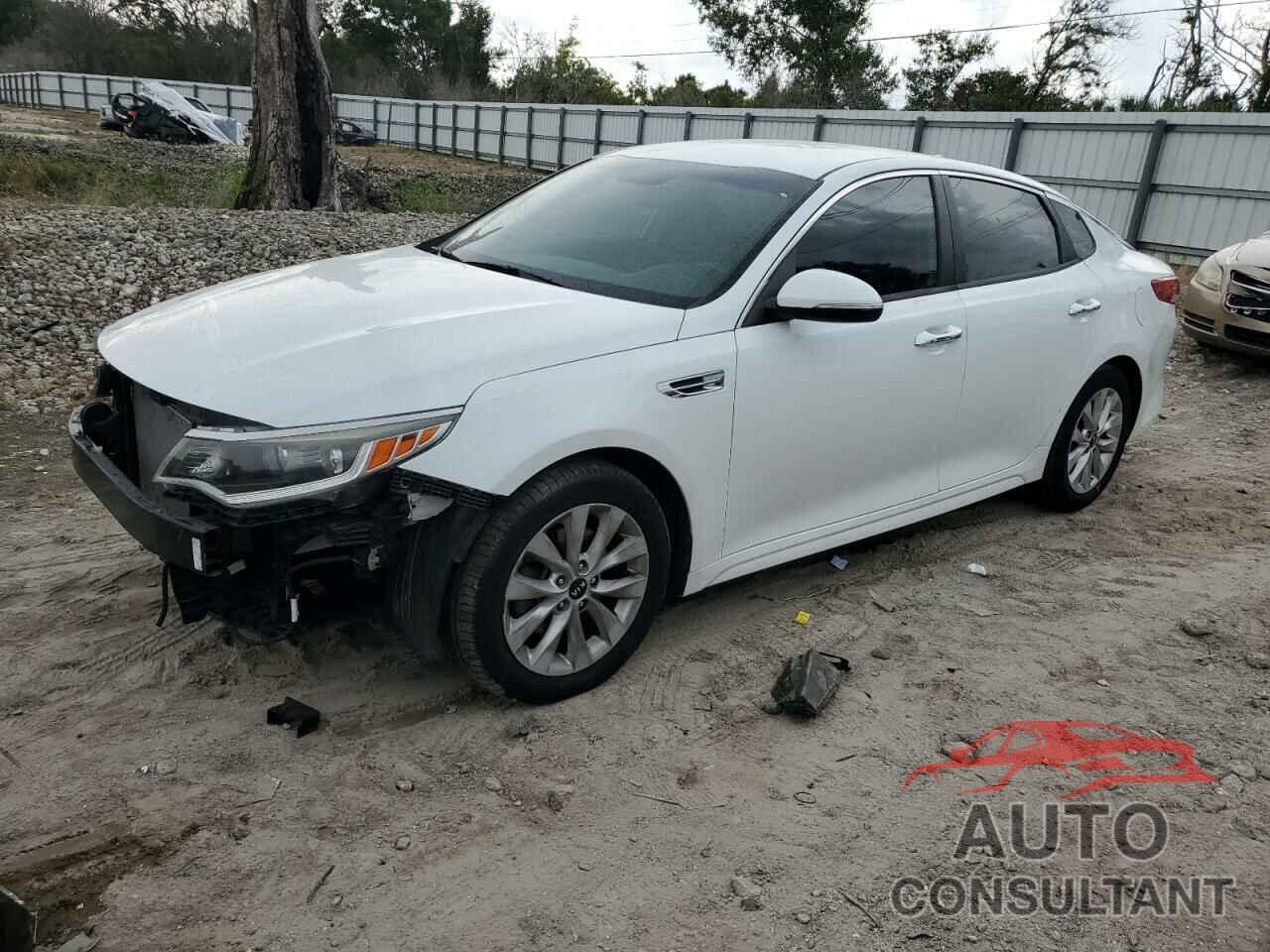 KIA OPTIMA 2017 - 5XXGT4L31HG146355