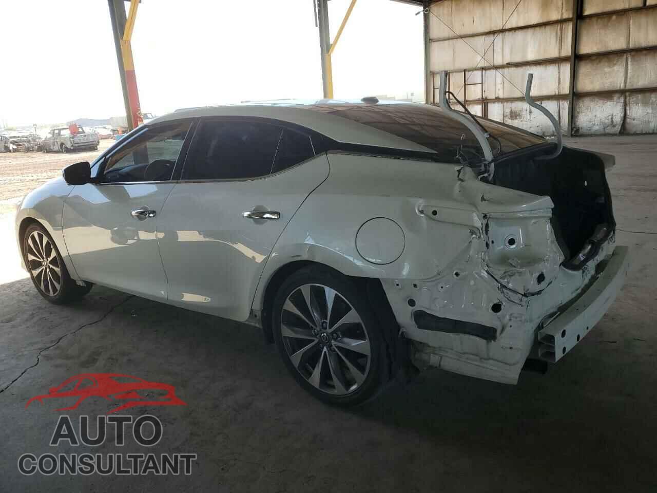 NISSAN MAXIMA 2021 - 1N4AA6FV1MC516188