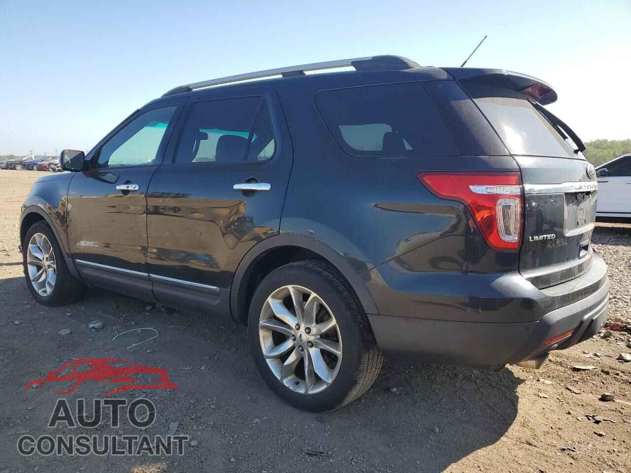 FORD EXPLORER 2014 - 1FM5K8F83EGC21064