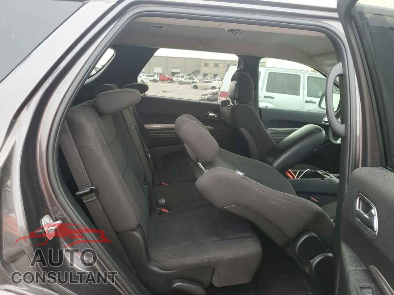 DODGE DURANGO 2017 - 1C4RDHAG6HC771028