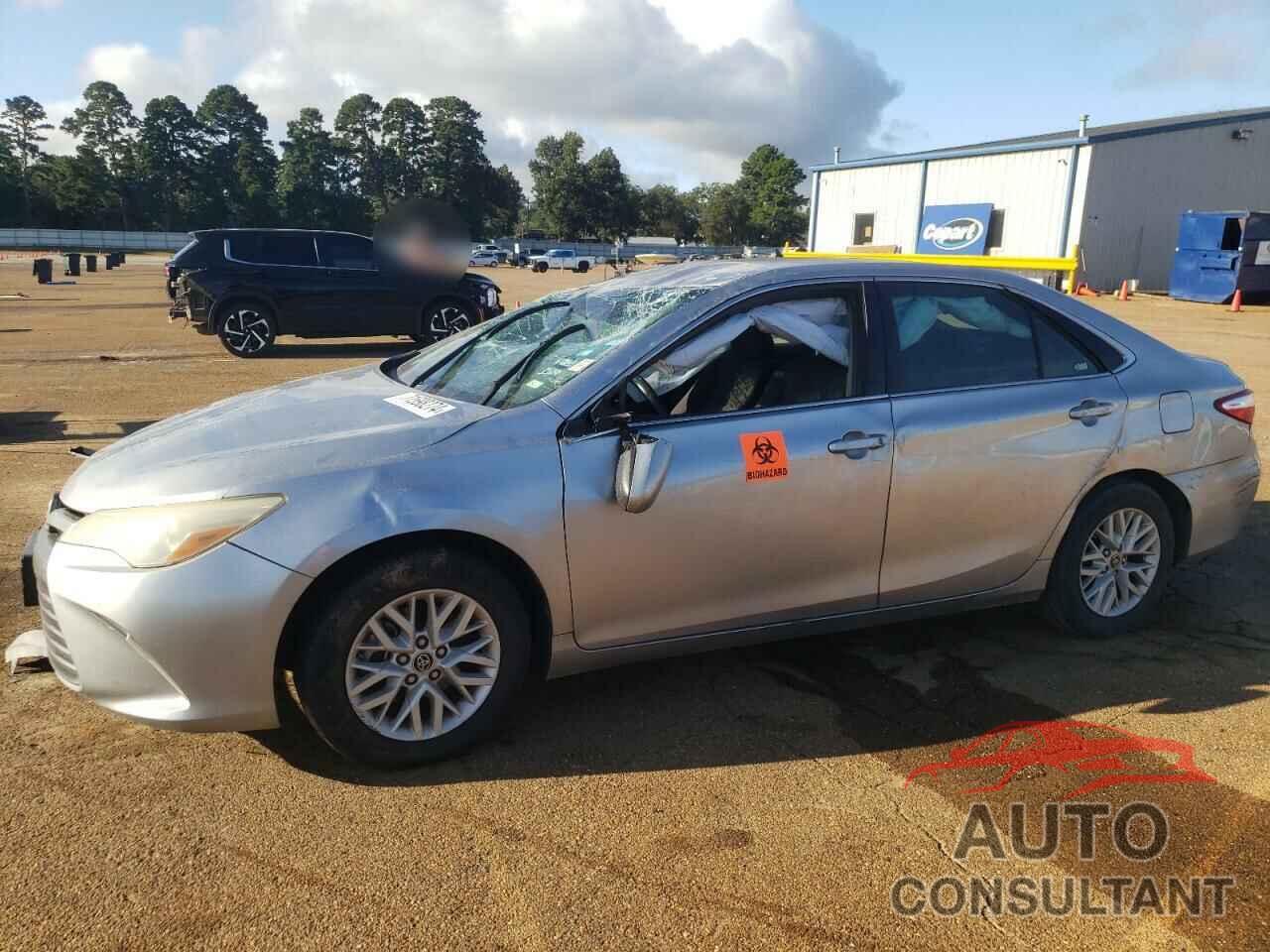 TOYOTA CAMRY 2016 - 4T1BF1FKXGU157197