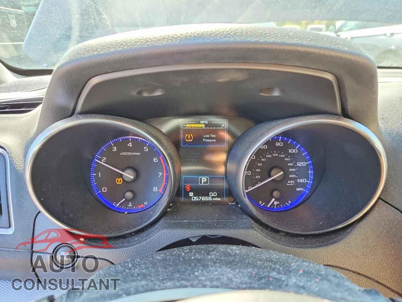SUBARU OUTBACK 2017 - 4S4BSAFC9H3436636