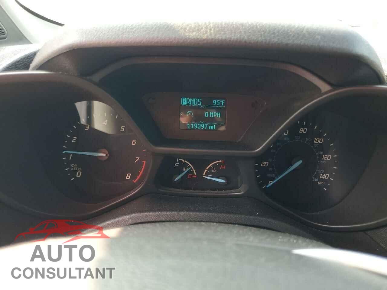 FORD TRANSIT 2017 - NM0LS7E76H1337636