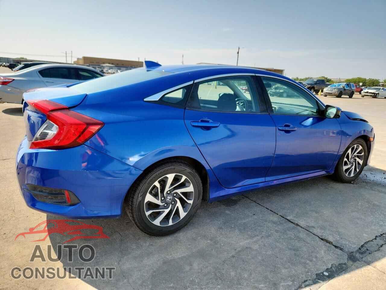 HONDA CIVIC 2017 - 19XFC2F79HE040498