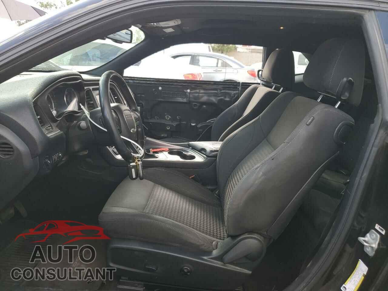 DODGE CHALLENGER 2017 - 2C3CDZAG2HH629241
