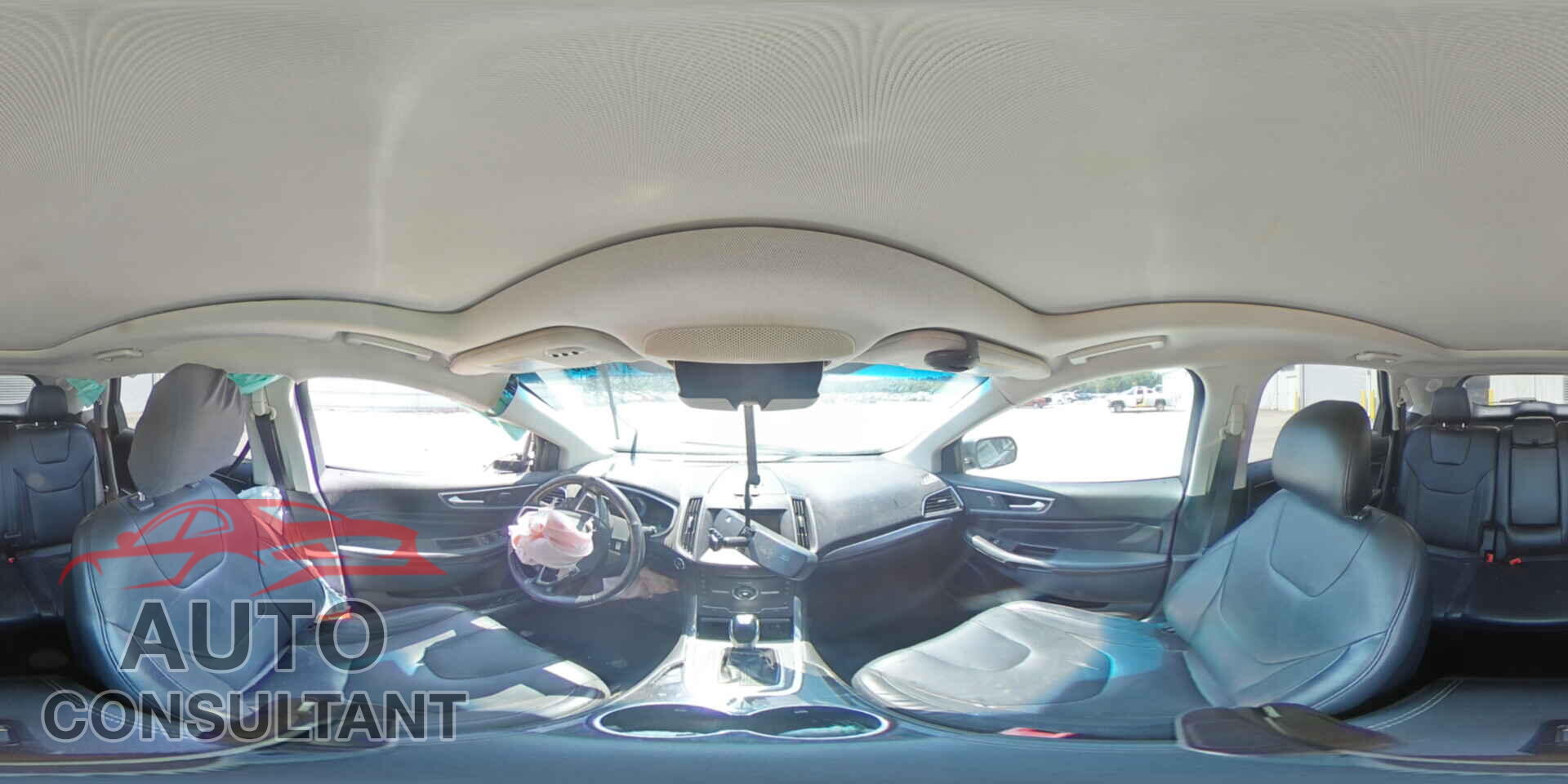 FORD EDGE 2015 - 2FMTK4K90FBB50526