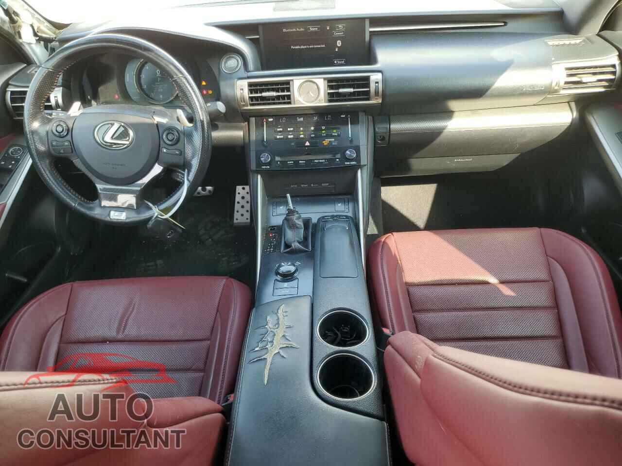 LEXUS IS 2014 - JTHBE1D29E5012605