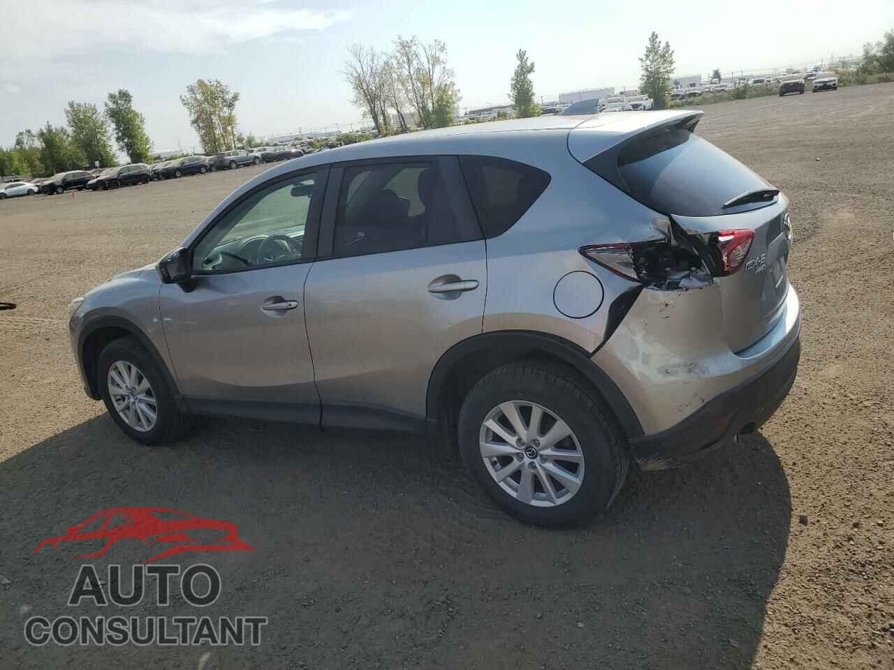MAZDA CX-5 2013 - JM3KE4BE8D0144189