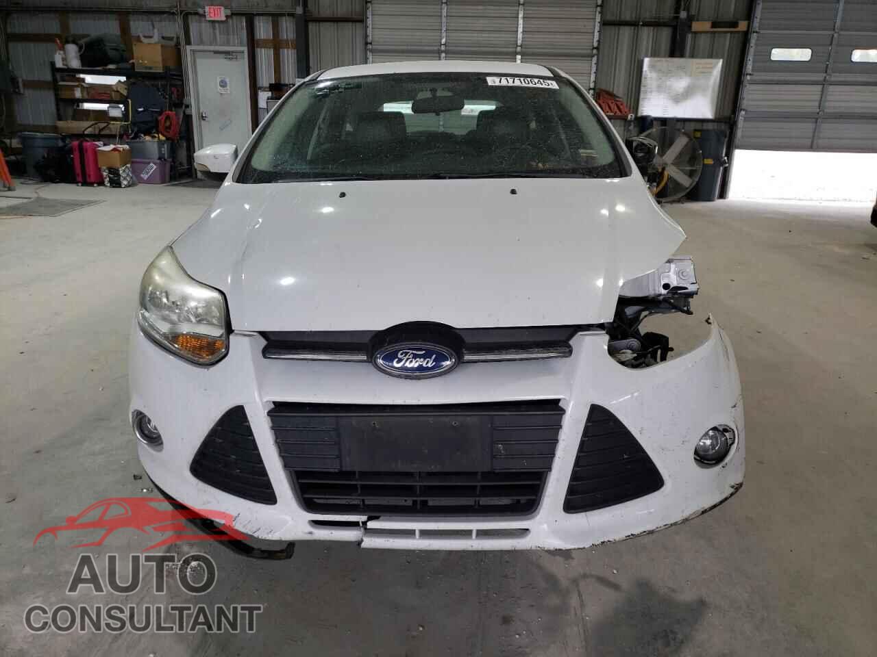 FORD FOCUS 2013 - 1FADP3K21DL345710