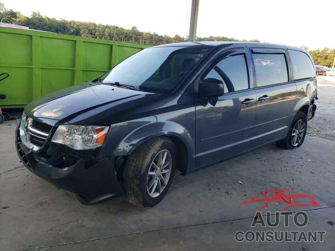 DODGE CARAVAN 2016 - 2C4RDGBG9GR102573