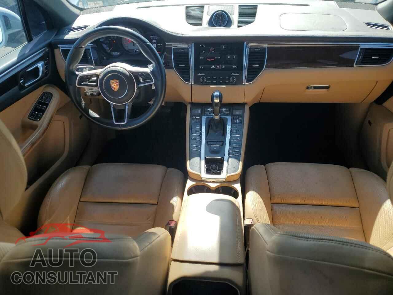 PORSCHE MACAN 2017 - WP1AB2A53HLB19450