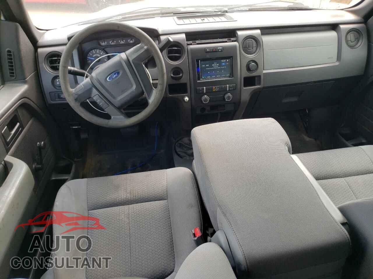 FORD F-150 2011 - 1FTEX1EM8BFA81008