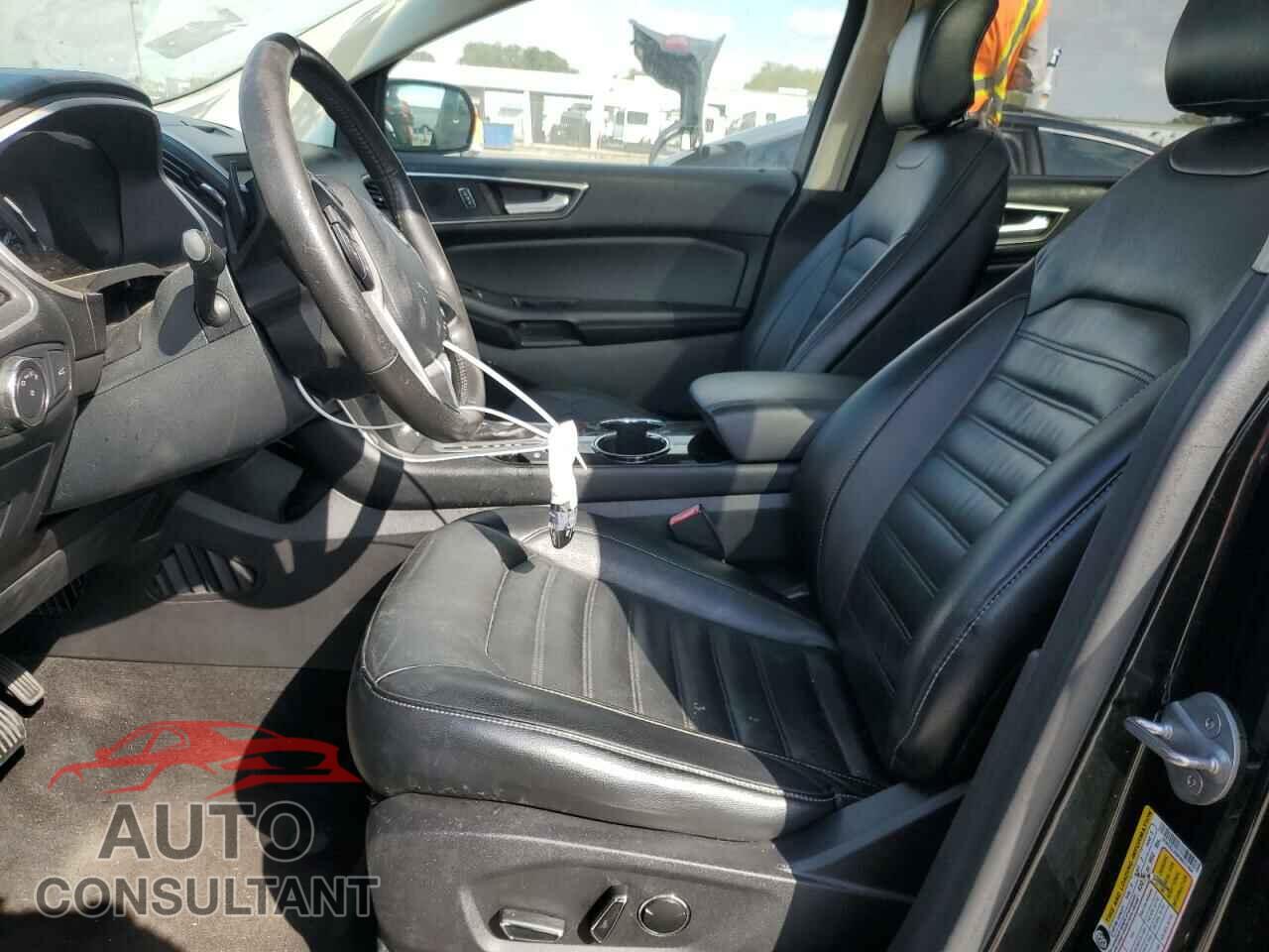 FORD EDGE 2015 - 2FMTK3J99FBB21604
