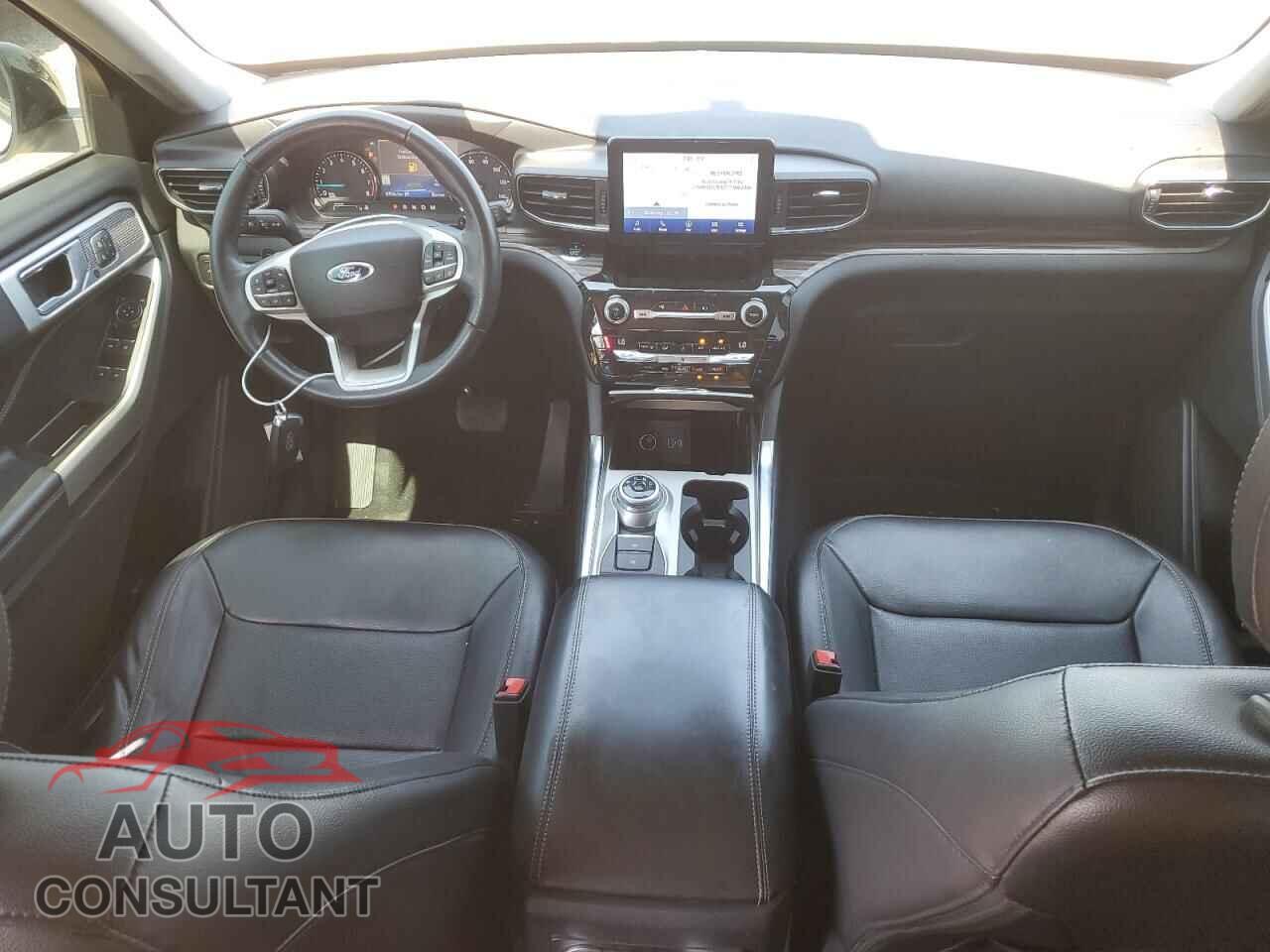 FORD EXPLORER 2021 - 1FMSK8FH8MGB70288