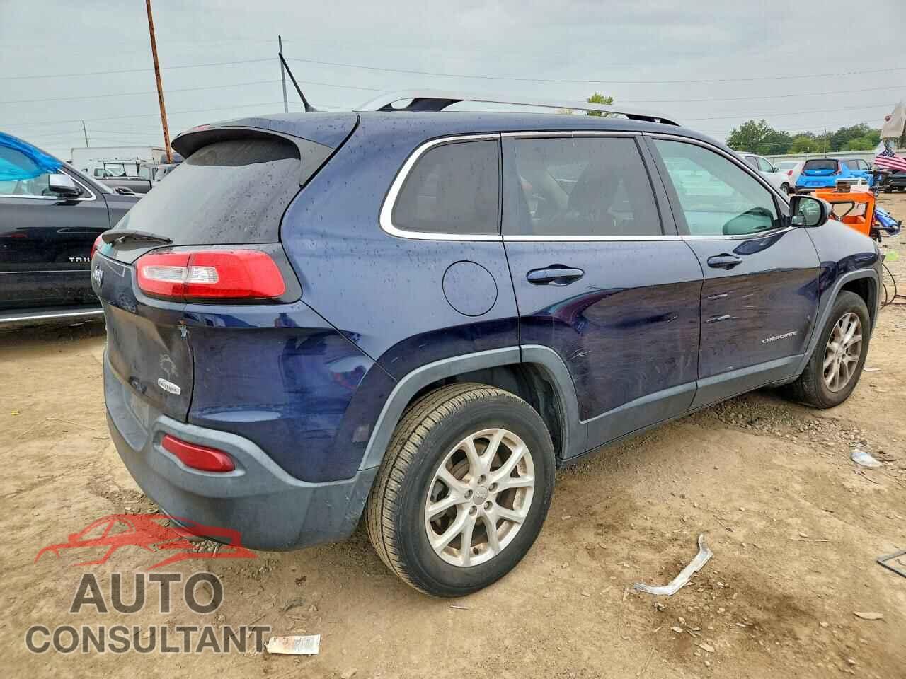 JEEP CHEROKEE 2014 - 1C4PJMCS8EW221026